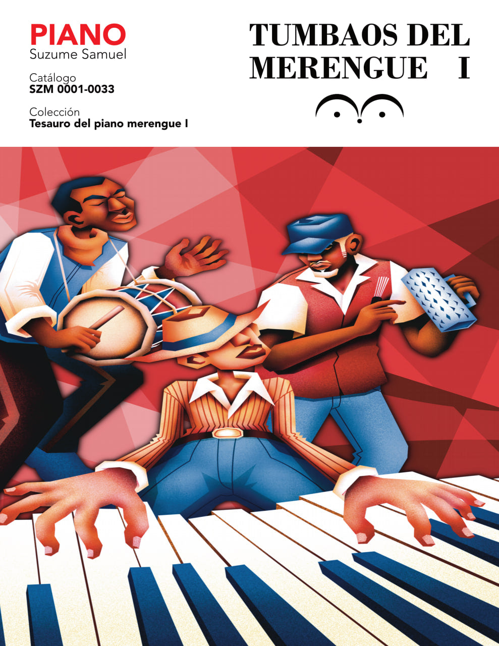 Tumbaos del merengue I - Suzume Samuel